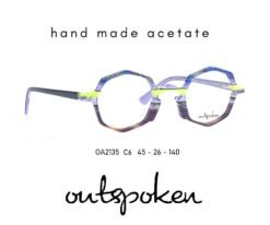 OUTSPOKEN OA2135 C6 GÖZLÜK ÇERÇEVESİ-U