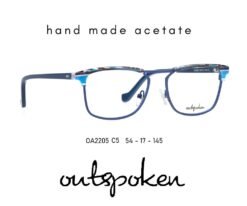 OUTSPOKEN OA2205 C5 GÖZLÜK ÇERÇEVESİ-E