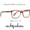 OUTSPOKEN OA2206 C3 GÖZLÜK ÇERÇEVESİ-K