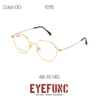 EYEFUNC 1015 C00 OPTİK GÖZLÜK ÇERÇEVESİ - K