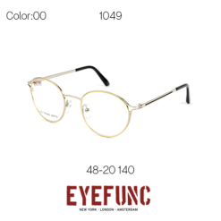 EYEFUNC 1049 C00 OPTİK GÖZLÜK ÇERÇEVESİ - K