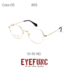 EYEFUNC 855 C05 OPTİK GÖZLÜK ÇERÇEVESİ - K