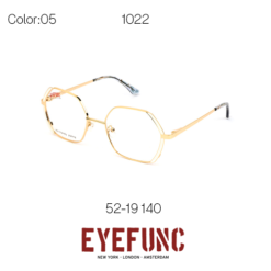 EYEFUNC 1022 C05 OPTİK GÖZLÜK ÇERÇEVESİ - K
