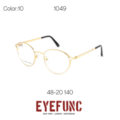 EYEFUNC 1049 C10 OPTİK GÖZLÜK ÇERÇEVESİ - K