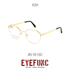 EYEFUNC 1052 C10 OPTİK GÖZLÜK ÇERÇEVESİ - K