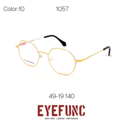 EYEFUNC 1057 C10 OPTİK GÖZLÜK ÇERÇEVESİ - K
