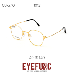 EYEFUNC 1012 C10 OPTİK GÖZLÜK ÇERÇEVESİ - K