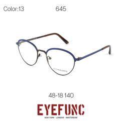 EYEFUNC 645 C13 OPTİK GÖZLÜK ÇERÇEVESİ - K
