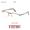 EYEFUNC 963 C18 OPTİK GÖZLÜK ÇERÇEVESİ - E