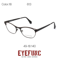 EYEFUNC 613 C18 OPTİK GÖZLÜK ÇERÇEVESİ - K