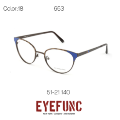 EYEFUNC 653 C18 OPTİK GÖZLÜK ÇERÇEVESİ - K