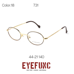 EYEFUNC 731 C18 OPTİK GÖZLÜK ÇERÇEVESİ - K