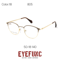 EYEFUNC 805 C18 OPTİK GÖZLÜK ÇERÇEVESİ - K