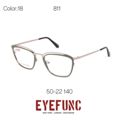 EYEFUNC 811 C18 OPTİK GÖZLÜK ÇERÇEVESİ - K