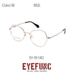 EYEFUNC 855 C18 OPTİK GÖZLÜK ÇERÇEVESİ - K