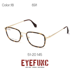 EYEFUNC 691 C18 OPTİK GÖZLÜK ÇERÇEVESİ - E