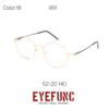 EYEFUNC 991 C18 OPTİK GÖZLÜK ÇERÇEVESİ - K