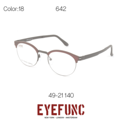 EYEFUNC 642 C18 OPTİK GÖZLÜK ÇERÇEVESİ - U