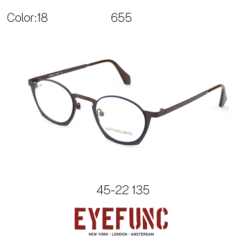 EYEFUNC 655 C18 OPTİK GÖZLÜK ÇERÇEVESİ - U