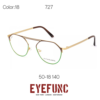EYEFUNC 727 C18 OPTİK GÖZLÜK ÇERÇEVESİ - E