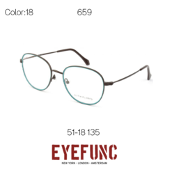 EYEFUNC 659 C18 OPTİK GÖZLÜK ÇERÇEVESİ - U