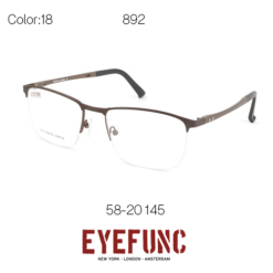 EYEFUNC 892 C18 OPTİK GÖZLÜK ÇERÇEVESİ - E