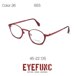 EYEFUNC 655 C36 OPTİK GÖZLÜK ÇERÇEVESİ - U