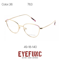 EYEFUNC 763 C36 OPTİK GÖZLÜK ÇERÇEVESİ - K