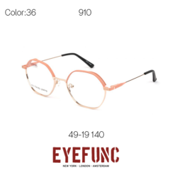 EYEFUNC 910 C36 OPTİK GÖZLÜK ÇERÇEVESİ - K