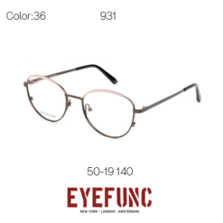 EYEFUNC 931 C36 OPTİK GÖZLÜK ÇERÇEVESİ - K