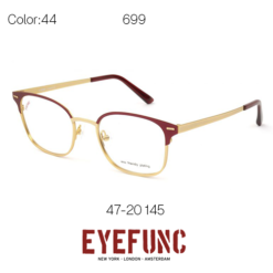EYEFUNC 699 C44 OPTİK GÖZLÜK ÇERÇEVESİ - E