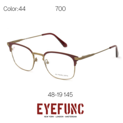 EYEFUNC 700 C44 OPTİK GÖZLÜK ÇERÇEVESİ - E