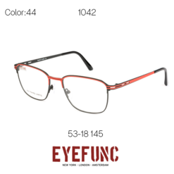 EYEFUNC 1042 C44 OPTİK GÖZLÜK ÇERÇEVESİ - E