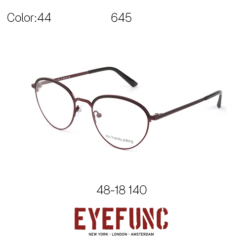 EYEFUNC 645 C44 OPTİK GÖZLÜK ÇERÇEVESİ - K
