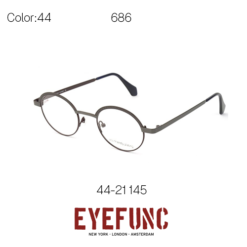 EYEFUNC 686 C44 OPTİK GÖZLÜK ÇERÇEVESİ - K
