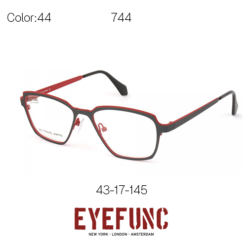 EYEFUNC 744 C44 OPTİK GÖZLÜK ÇERÇEVESİ - E