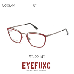 EYEFUNC 811 C44 OPTİK GÖZLÜK ÇERÇEVESİ - K