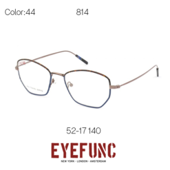 EYEFUNC 814 C44 OPTİK GÖZLÜK ÇERÇEVESİ - K
