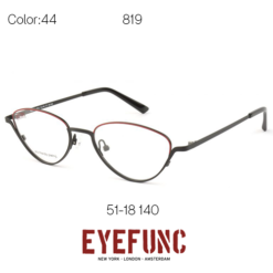 EYEFUNC 819 C45 OPTİK GÖZLÜK ÇERÇEVESİ - K