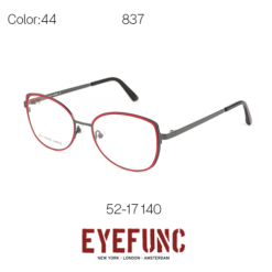 EYEFUNC 837 C44 OPTİK GÖZLÜK ÇERÇEVESİ - K