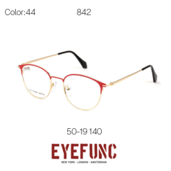 EYEFUNC 842 C44 OPTİK GÖZLÜK ÇERÇEVESİ - K