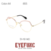 EYEFUNC 855 C44 OPTİK GÖZLÜK ÇERÇEVESİ - K