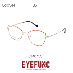 EYEFUNC 857 C44 OPTİK GÖZLÜK ÇERÇEVESİ - K