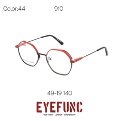 EYEFUNC 910 C44 OPTİK GÖZLÜK ÇERÇEVESİ - K
