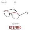 EYEFUNC 931 C44 OPTİK GÖZLÜK ÇERÇEVESİ - K