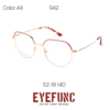 EYEFUNC 942 C44 OPTİK GÖZLÜK ÇERÇEVESİ - K