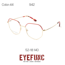 EYEFUNC 942 C44 OPTİK GÖZLÜK ÇERÇEVESİ - K