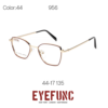 EYEFUNC 956 C44 OPTİK GÖZLÜK ÇERÇEVESİ - K