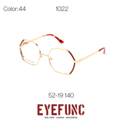 EYEFUNC 1022 44 OPTİK GÖZLÜK ÇERÇEVESİ - K