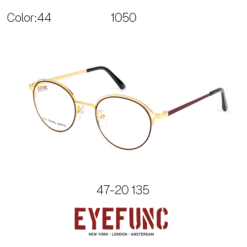 EYEFUNC 1050 C44 OPTİK GÖZLÜK ÇERÇEVESİ - K